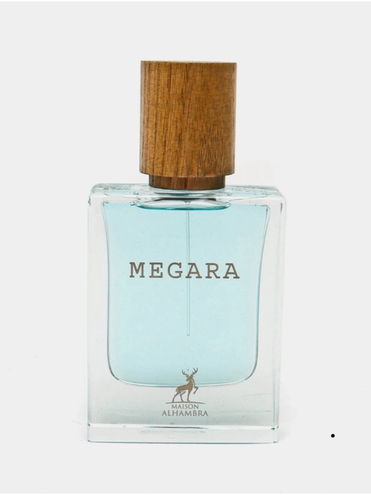 MEGARA, Erkaklar va ayollar uchun elegant atir, 100 ml