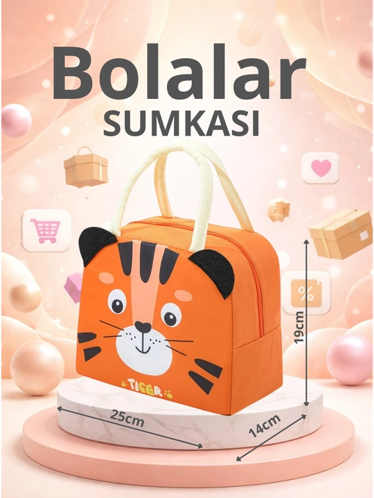 Bolalar uchun sumka,qizlar uchun sumka,bog'cha uchun sumka,ryukzak bolalar uchun - 