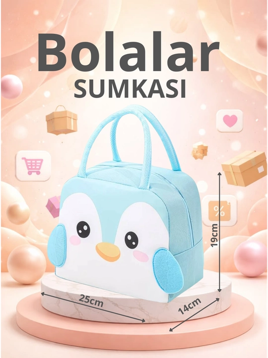 Bolalar uchun sumka,qizlar uchun sumka,bog'cha uchun sumka,ryukzak bolalar uchun - 