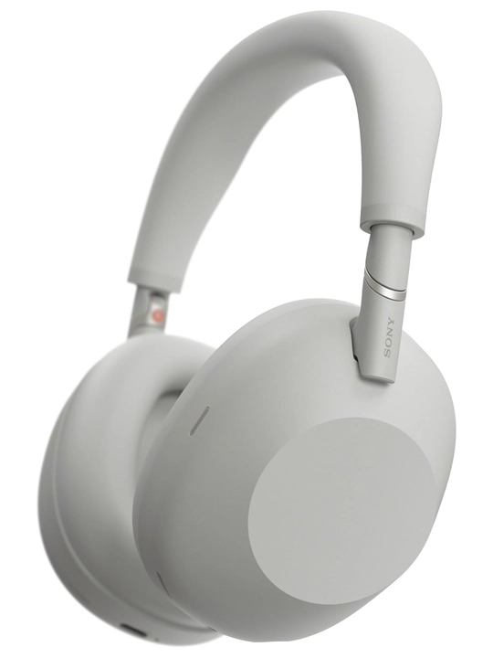 Беспроводные наушники с шумоподавлением SONY WH-1000XM6 - 