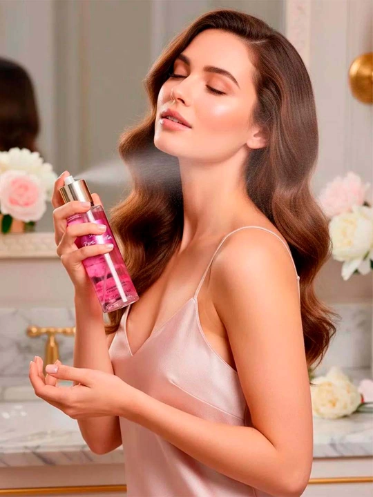 Парфюмированный мист-спрей для тела и волос Victoria’s Secret, 250 мл
