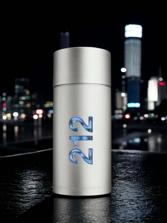 Erkaklar atiri CAROLINA HERRERA 212 NYC Duxi 100 ml
