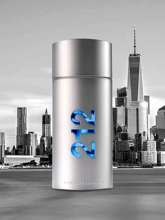 Erkaklar atiri CAROLINA HERRERA 212 NYC Duxi 100 ml