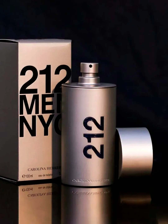 Erkaklar atiri CAROLINA HERRERA 212 NYC Duxi 100 ml