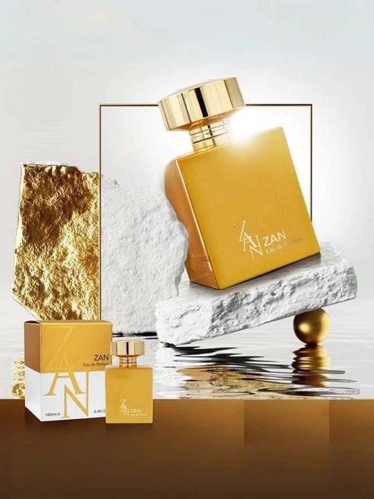 ZAN Fragrance World, Парфюмерная вода для женщин 100 мл - 