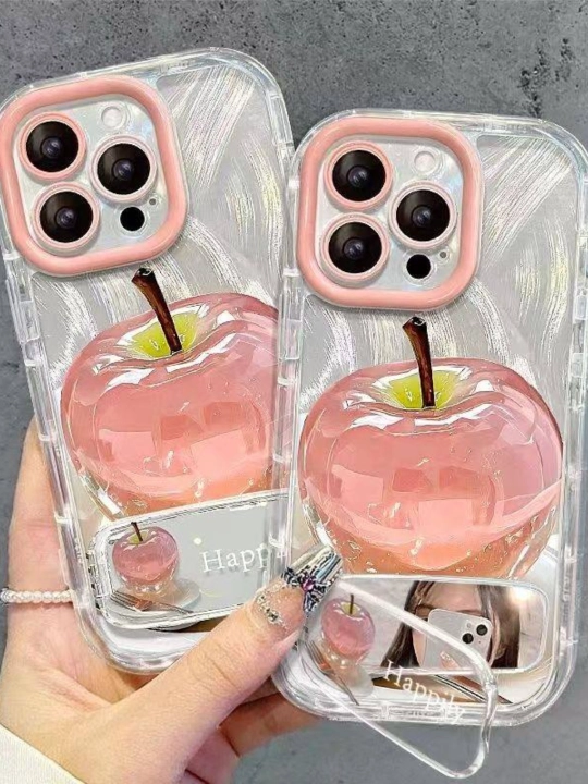 IPhone 14, 15, 16, 17, Pro, Pro Max uchun g'ilof
