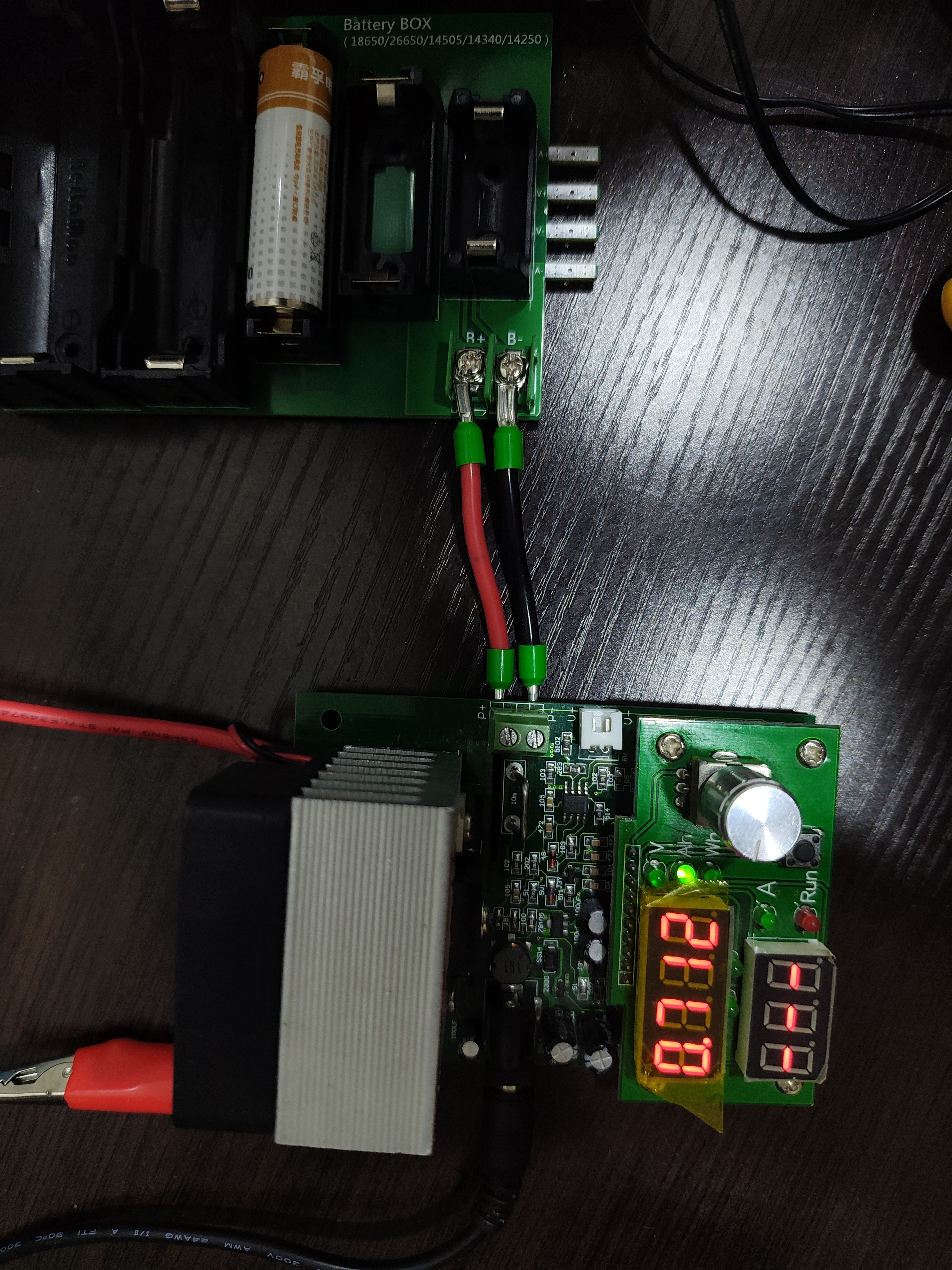 POZP Li-Ion 2960 mAh 1,5V va Li-Ion 1200 mAh 9V akkumulyator batareyasi