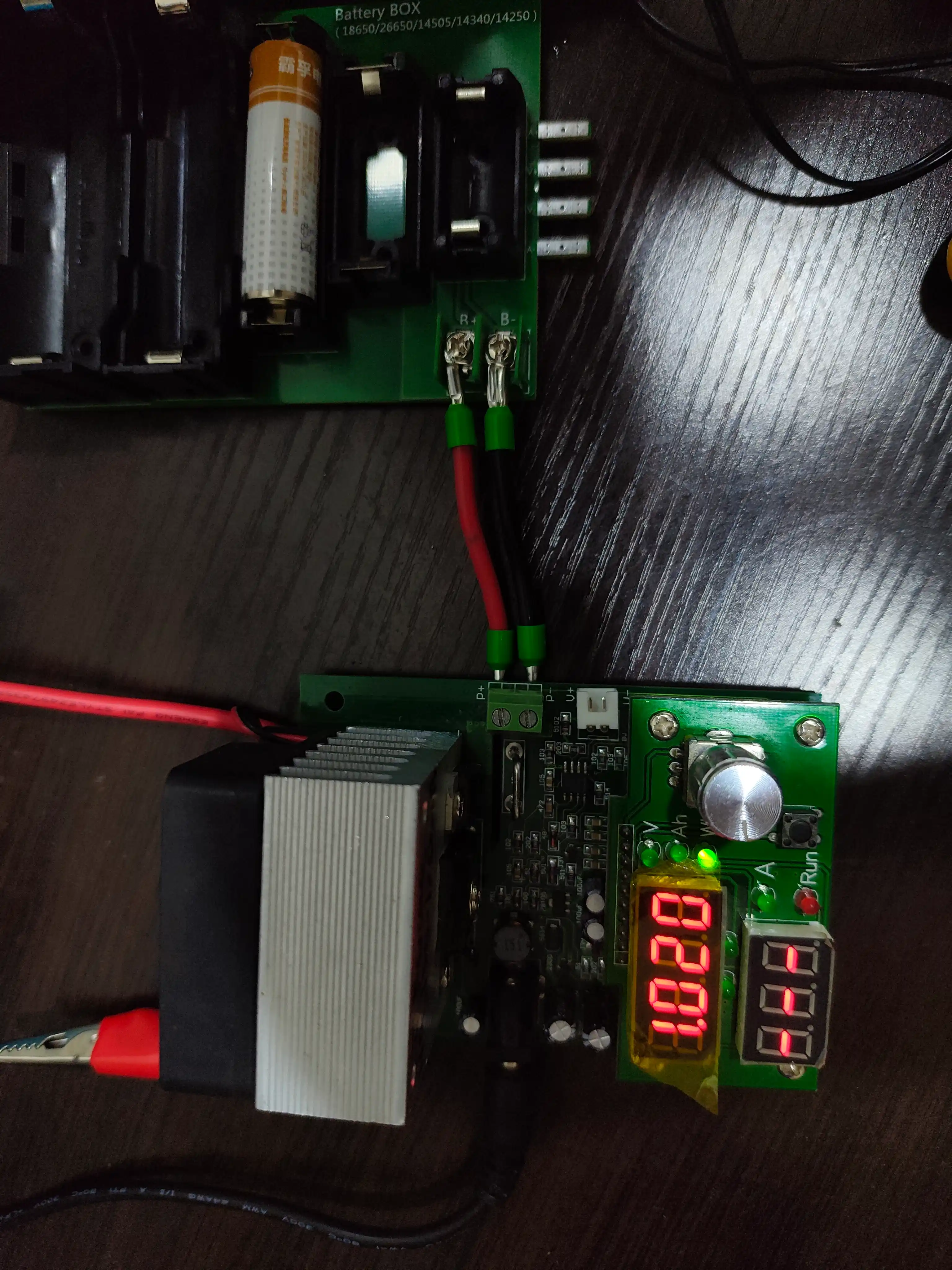 POZP Li-Ion 2960 mAh 1,5V va Li-Ion 1200 mAh 9V akkumulyator batareyasi