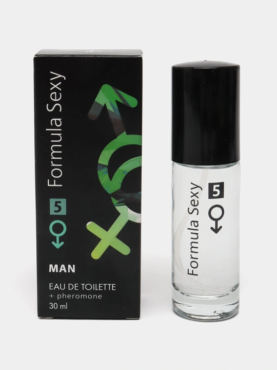 Formula Sexy-erkaklar va ayollar uchun 30 ml feromonga o'xshash hid - 