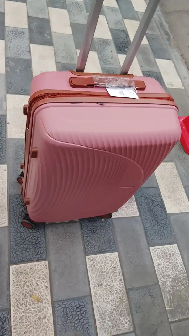 Chamadon qulfli, 360° aylanadigan g'ildirakli