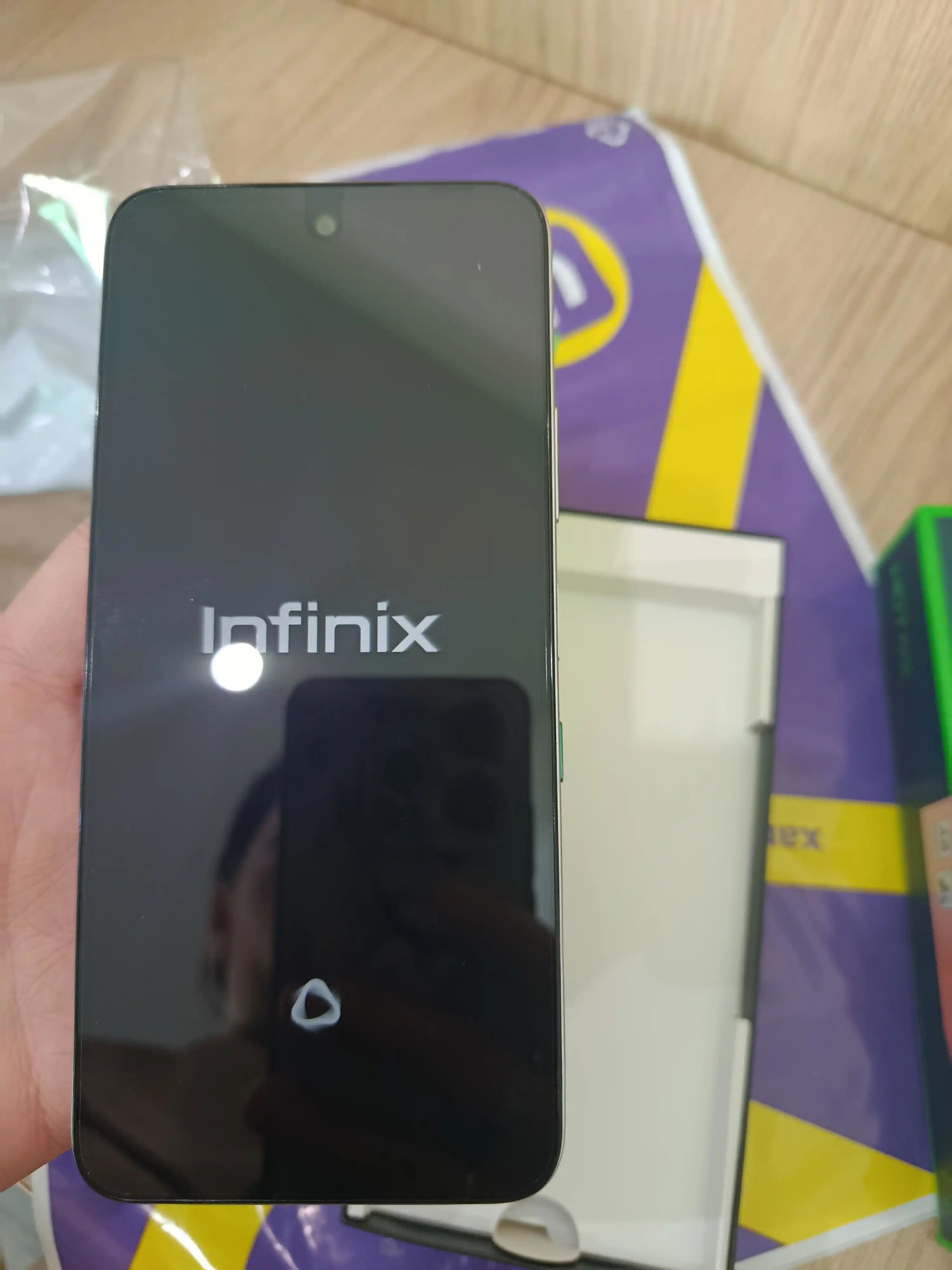 Чехол для Infinix Hot 60i / Hot 60