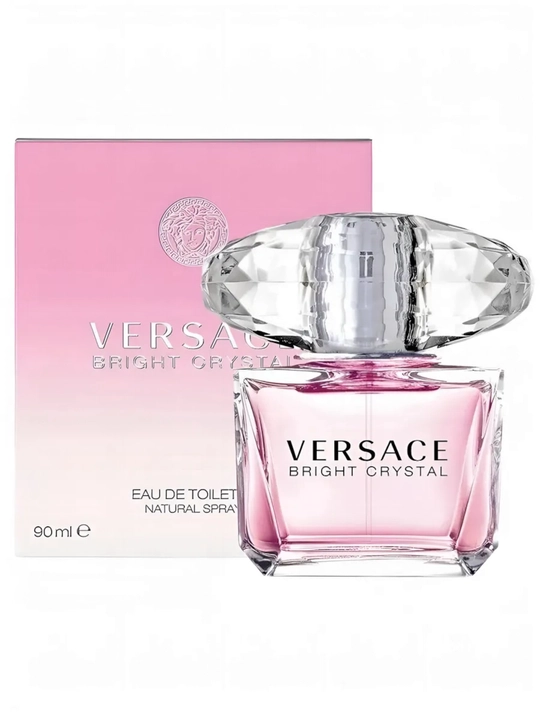 Xushbo'ylangan suv ayollar uchun atir, Versace Bright Crystal