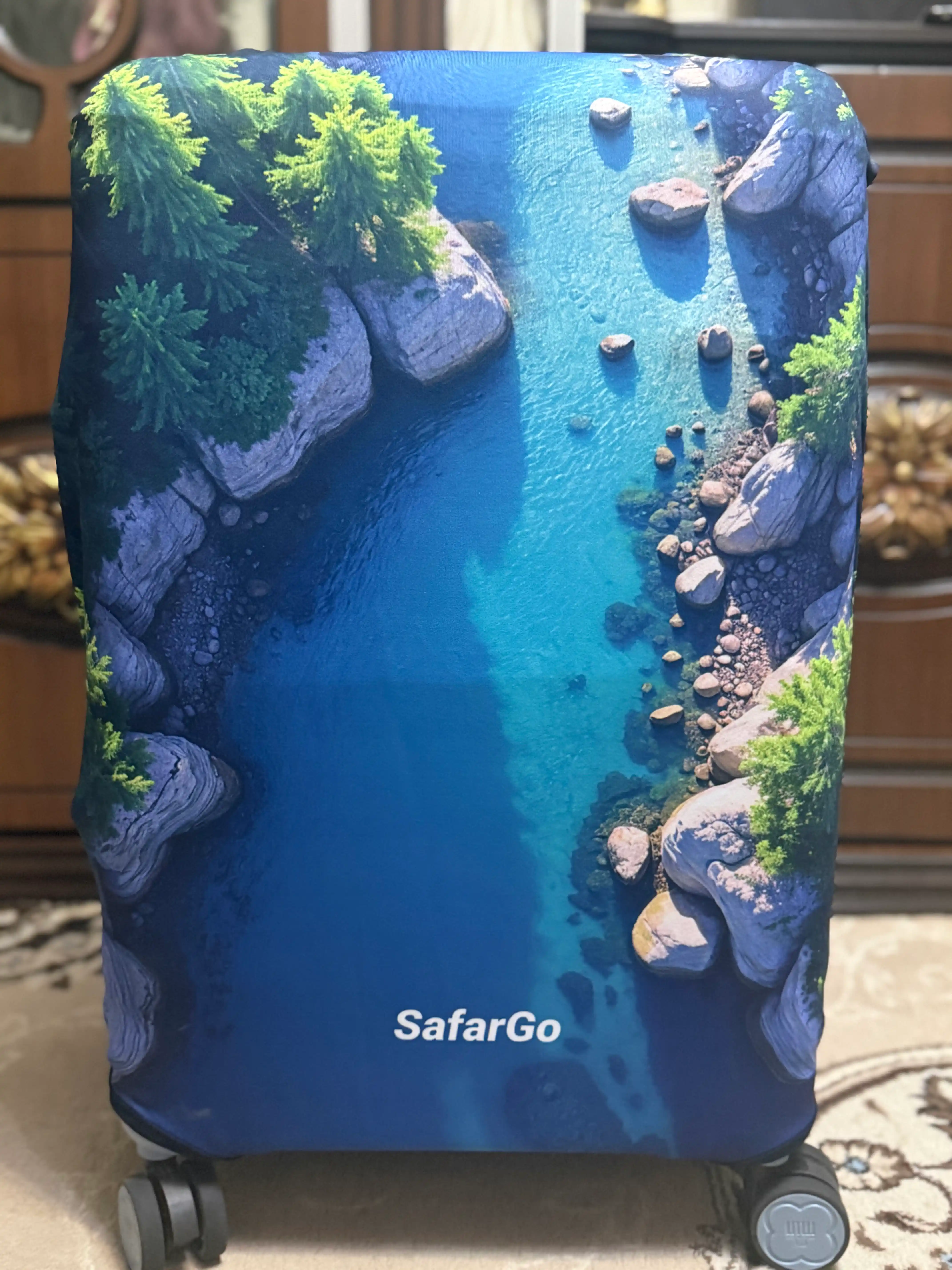 Чехол для чемодана SafarGo