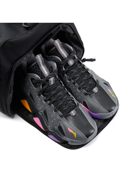 Li-Ning ABLW021 sport sumkasi — 39L hajmli, suvga chidamli, uniseks