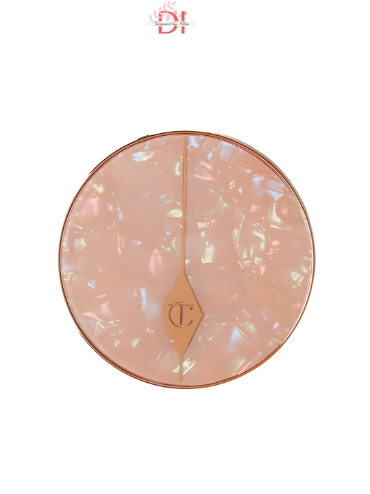 Хайлайтер для лица Charlotte Tilbury Multi Glow DreamLight естественное сияние и гладкость