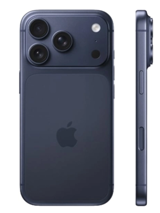Smartfon Apple iPhone 17 Pro Max 256 ГБ, (Nano-Sim-E-Sim)