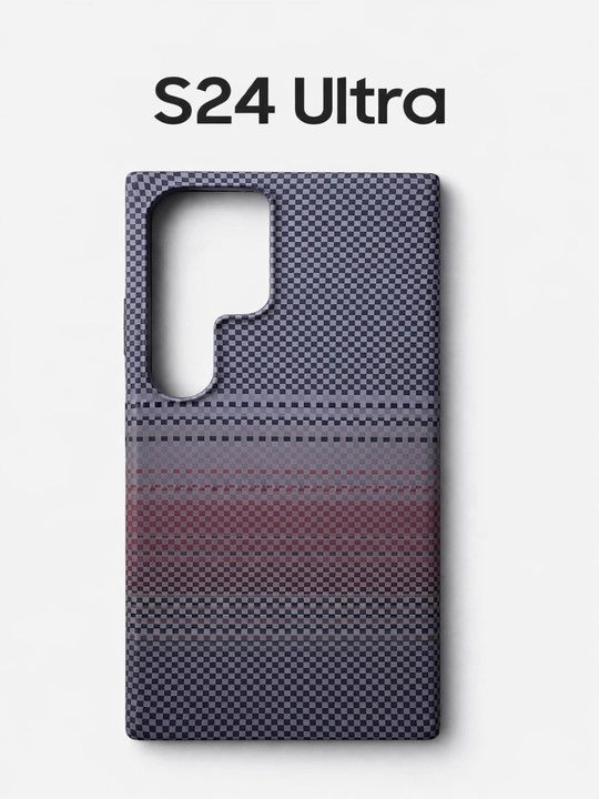 Карбоновый чехол Magsafe для Samsung S25 Ultra , S24 Ultra ,S23 Ultra , S22 Ultra