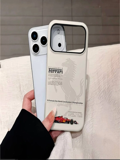 IPhone chehol – zamonaviy sport-lux premium uslubidagi, 17 Pro uchun