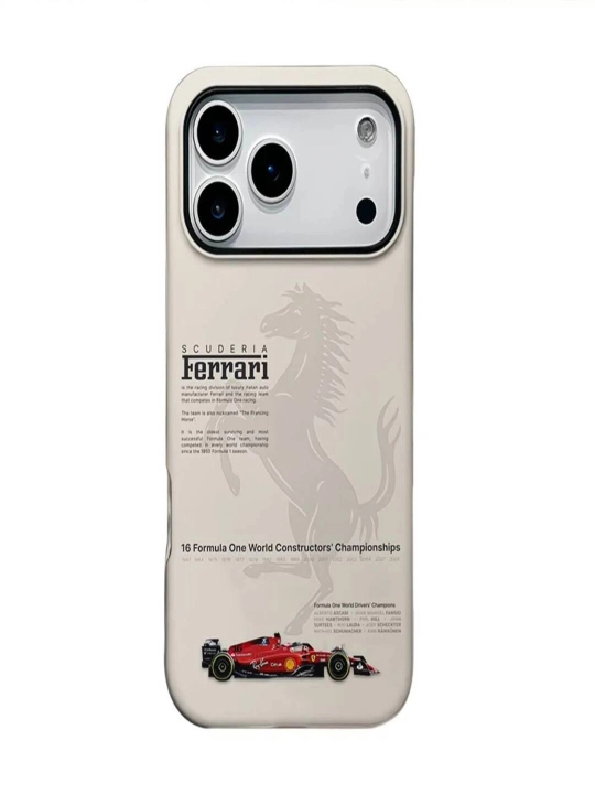 IPhone chehol – zamonaviy sport-lux premium uslubidagi, 17 Pro uchun - 