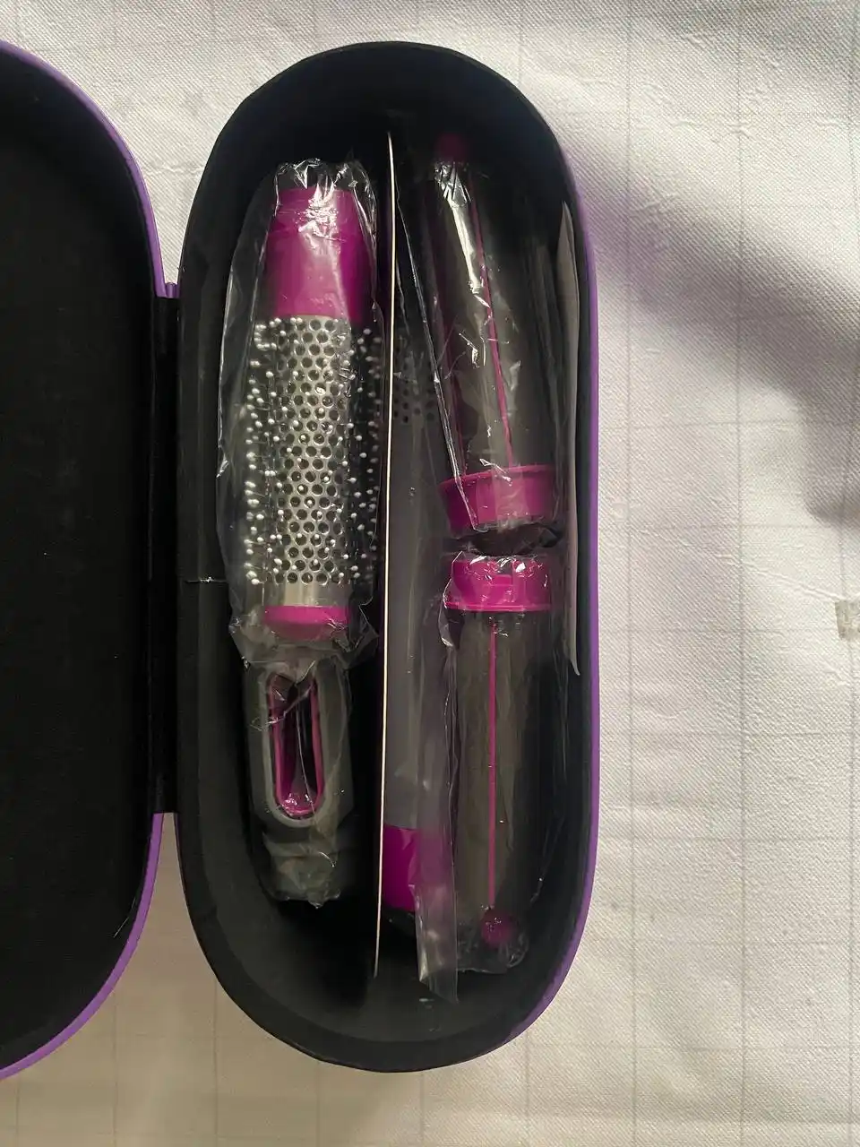 Dyson Фен-стайлер 5 в 1, подходит для всех типов волос