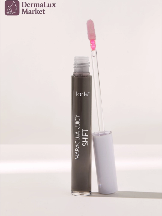 Lab va yonoq uchun tint,2 in 1, namlantiruvchi,Tarte Maracuja Juicy Lip & Cheek Blackberry