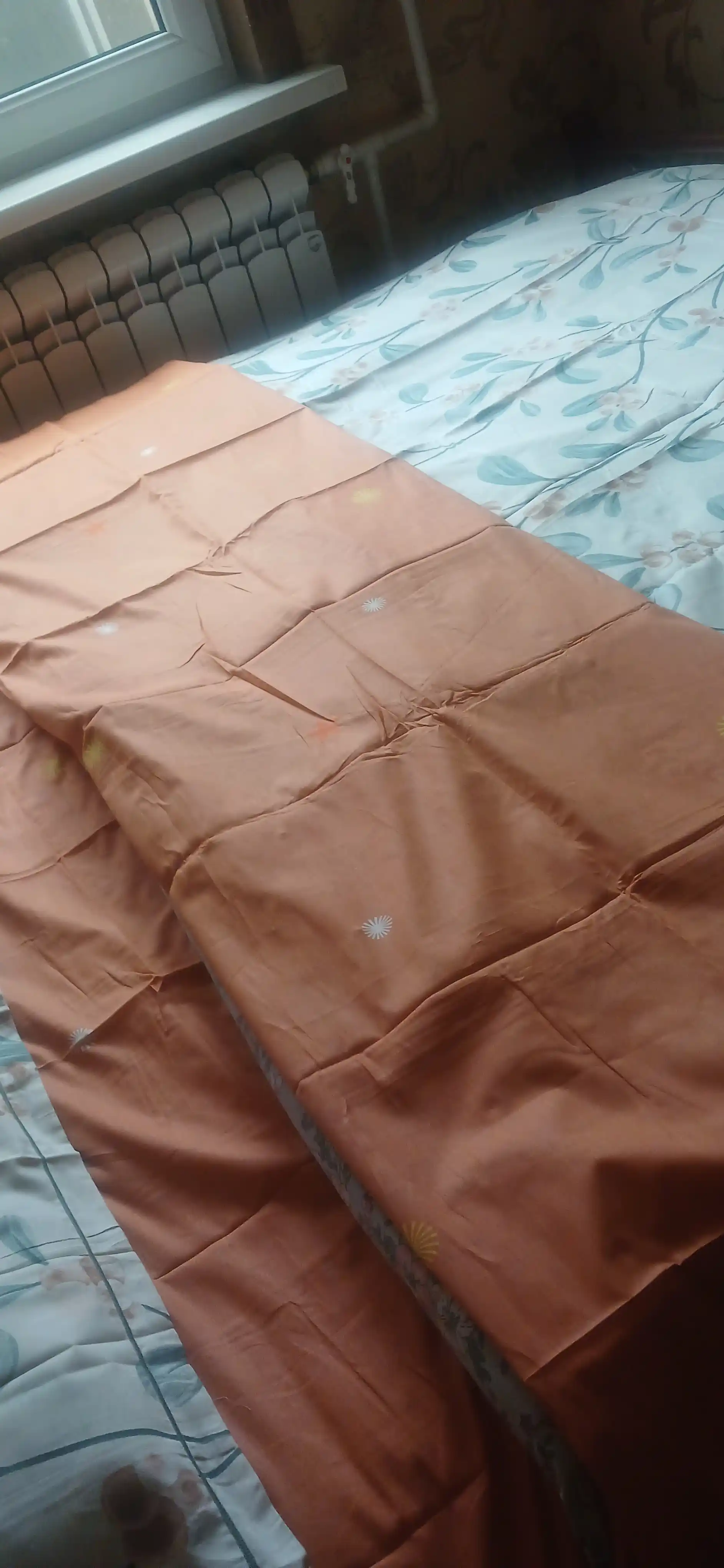 Двуспальное постельное белье, изготовлено из хлопка, 200x230, 250*250, 50*70