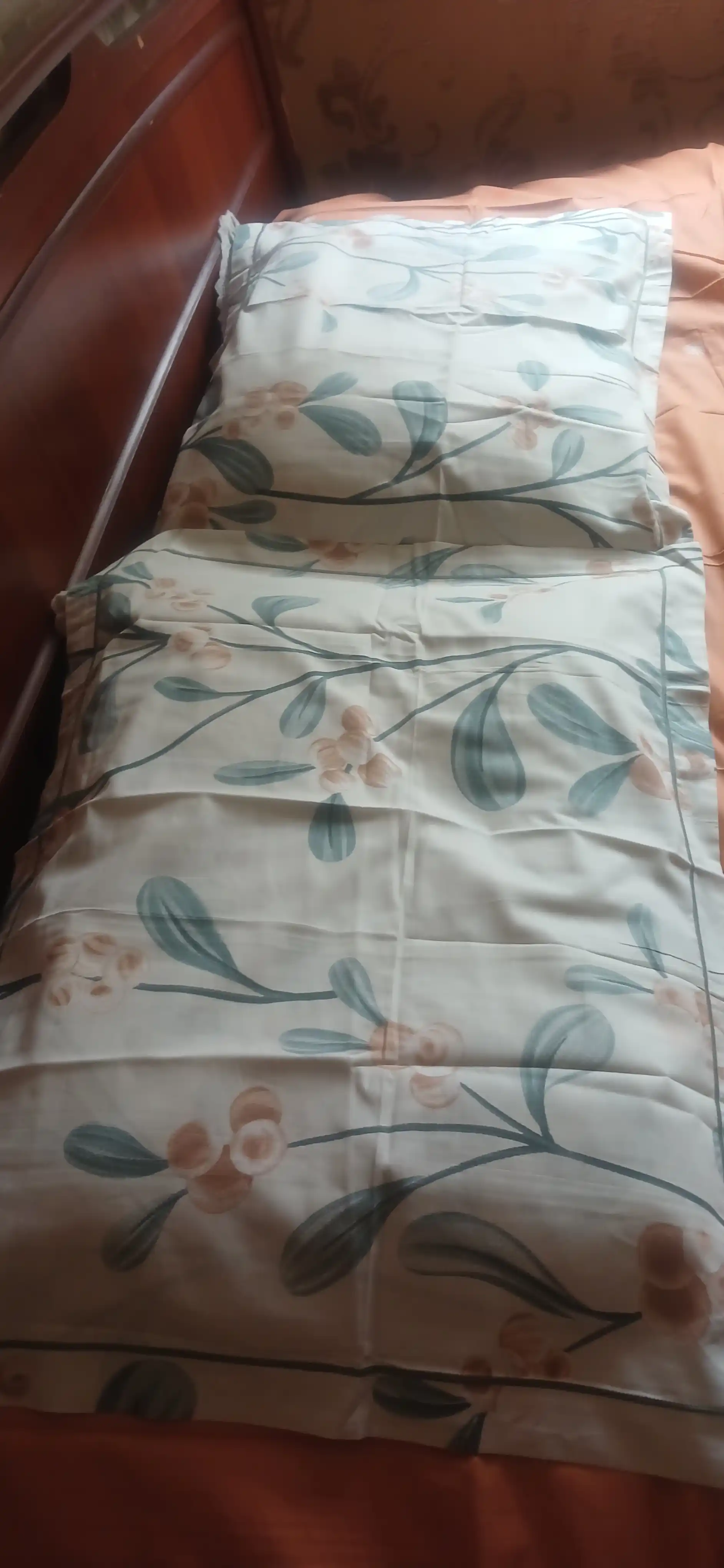 Двуспальное постельное белье, изготовлено из хлопка, 200x230, 250*250, 50*70