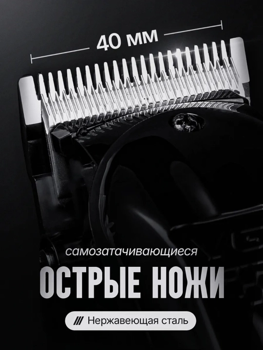 Машинка для стрижки и триммер VGR V-196 & V-996 профессиональный набор