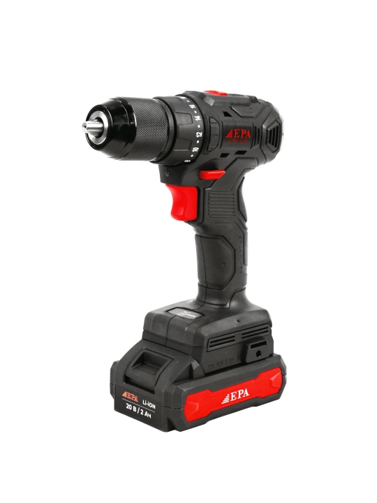 Шуруповёрт аккумуляторный EPA EASH-20-2 (20В) - 