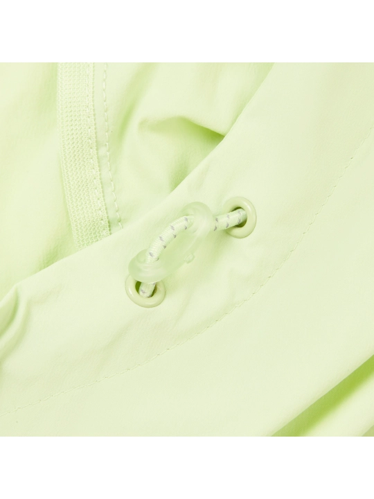 Ayollar uchun qisqa ветровка Li-Ning AFDW454 — yengil, AT PROOF SMART, keng kesim
