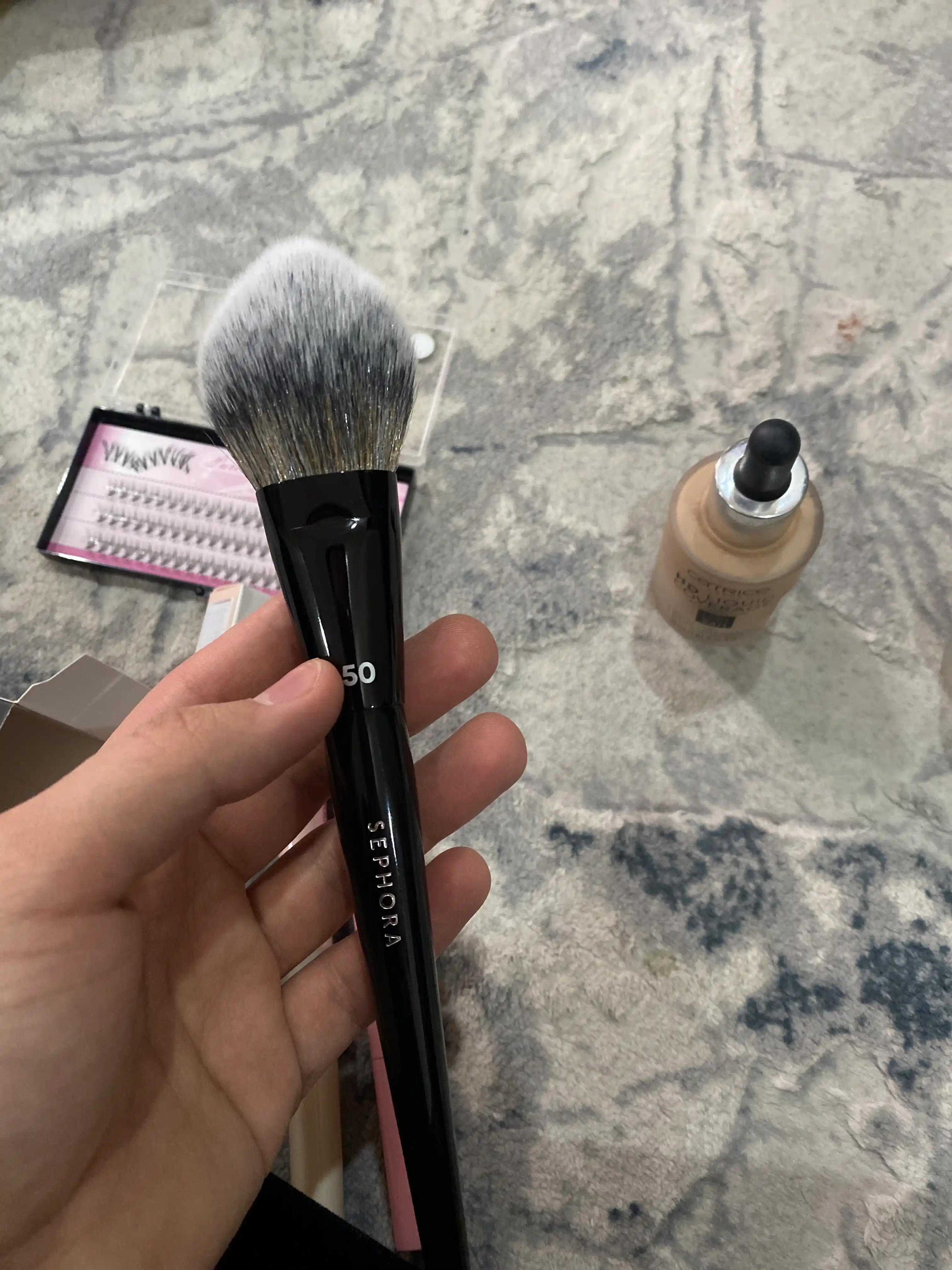 Professional makiyaj cho‘tkasi, Sephora Pro