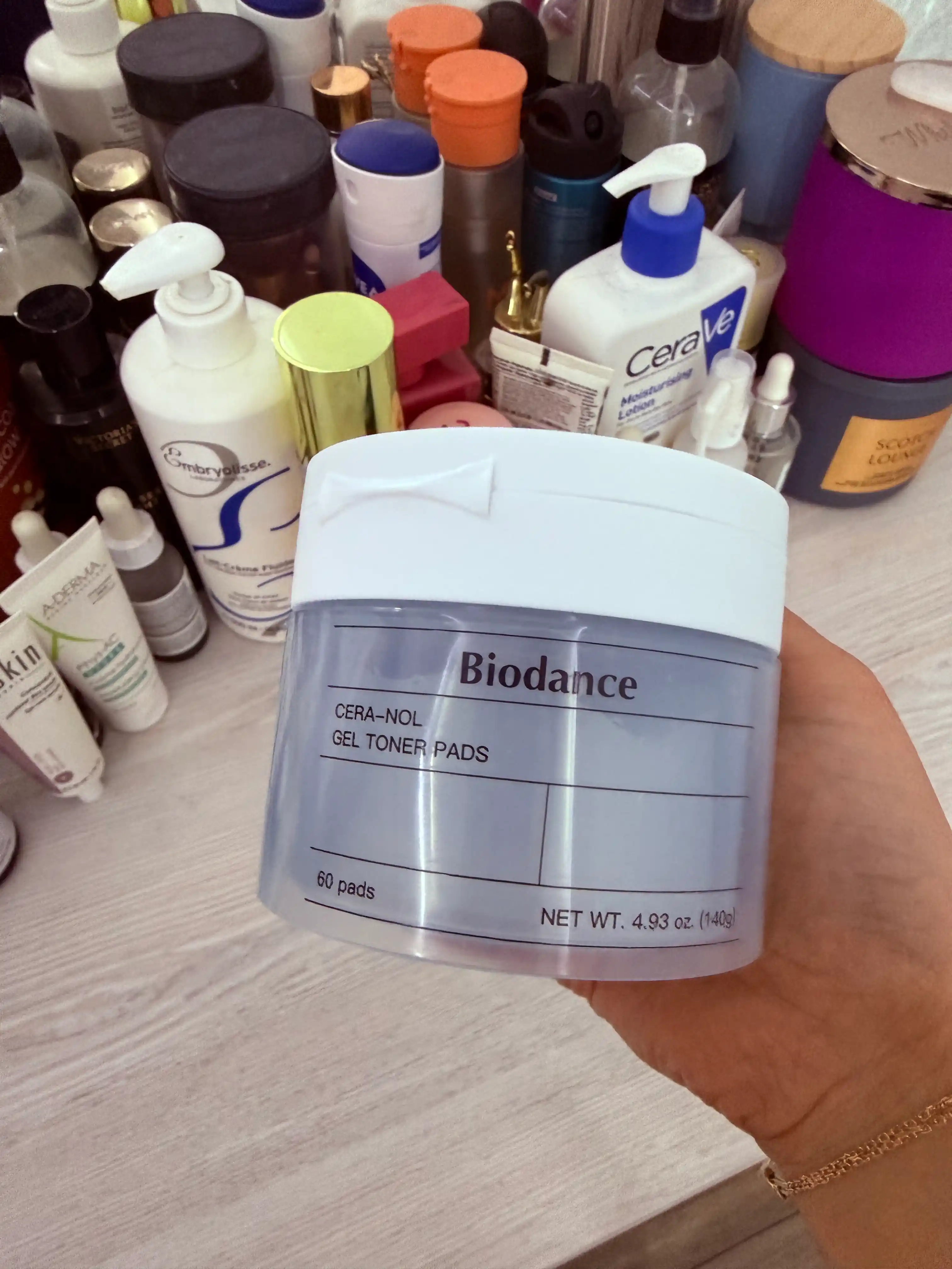 Гелевые тонер-пэды Biodance - нежный уход, мощное увлажнение и сияние кожи