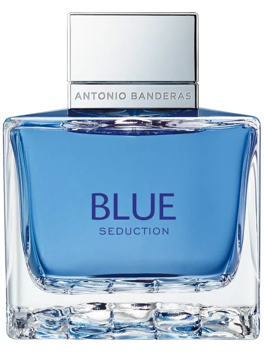 Туалетная вода Antonio Banderas Blue Seduction, 100 мл