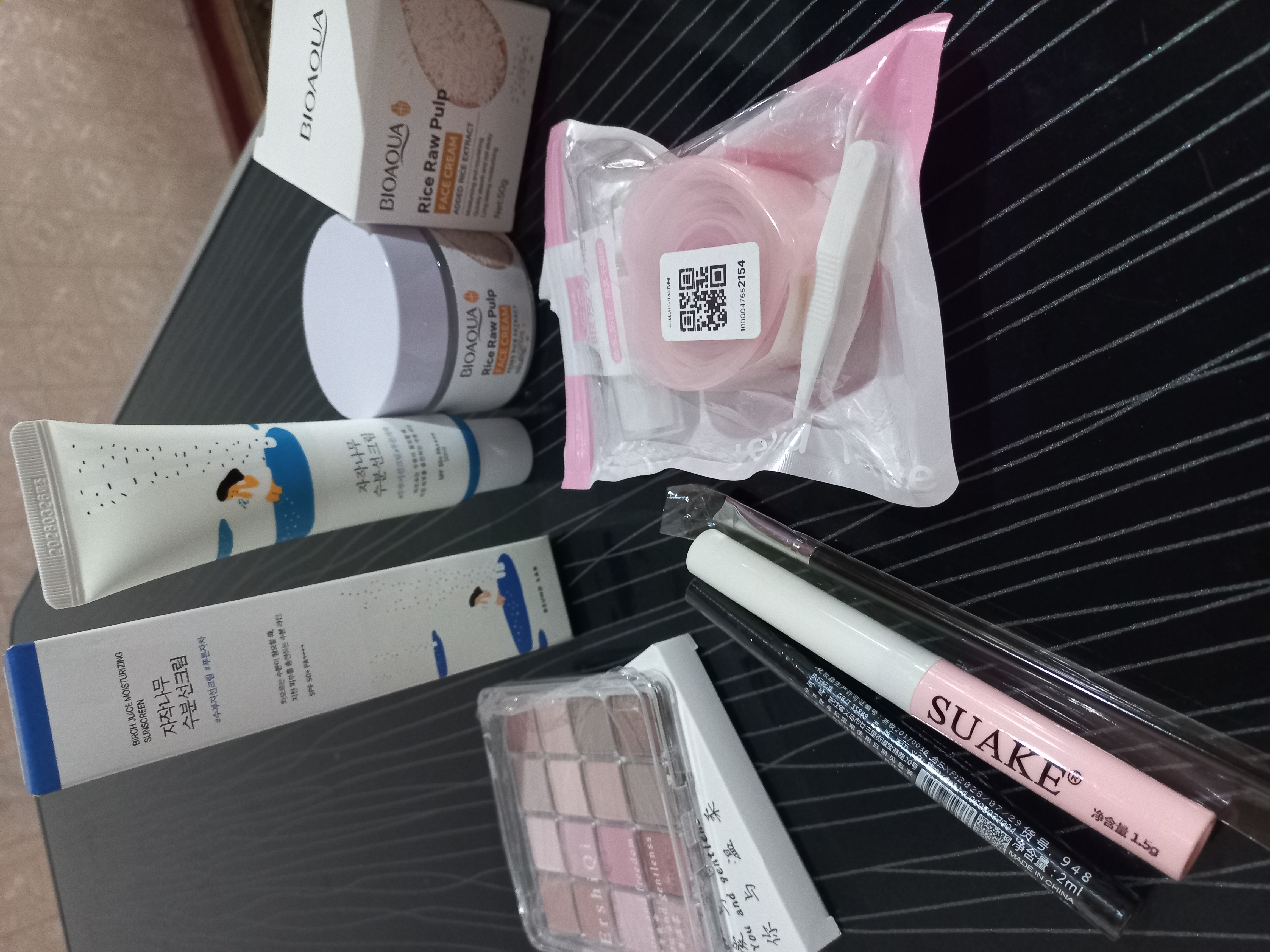 Лифтинг полоски для коррекции верхних век, размер L, 360 шт