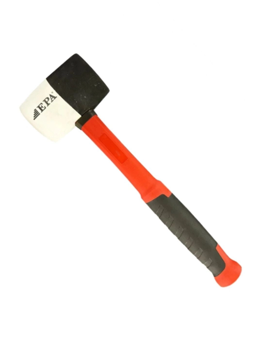 Молоток резиновый EPA EMR-240 (киянка)