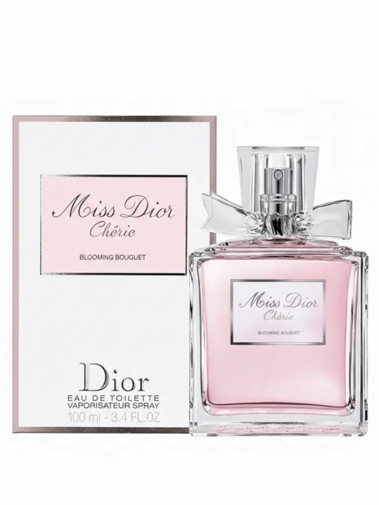 Туалетная вода для женщин Miss Dior Cherie Blooming Bouquet, 100 мл