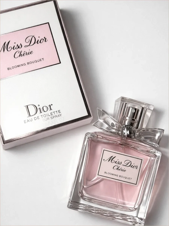 Туалетная вода для женщин Miss Dior Cherie Blooming Bouquet, 100 мл