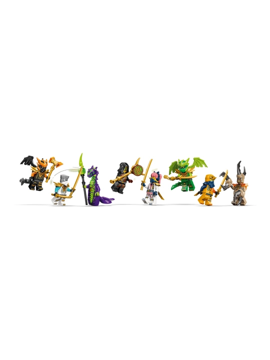 Konstruktor LEGO NINJAGO 71859 Hayot ajdahosi