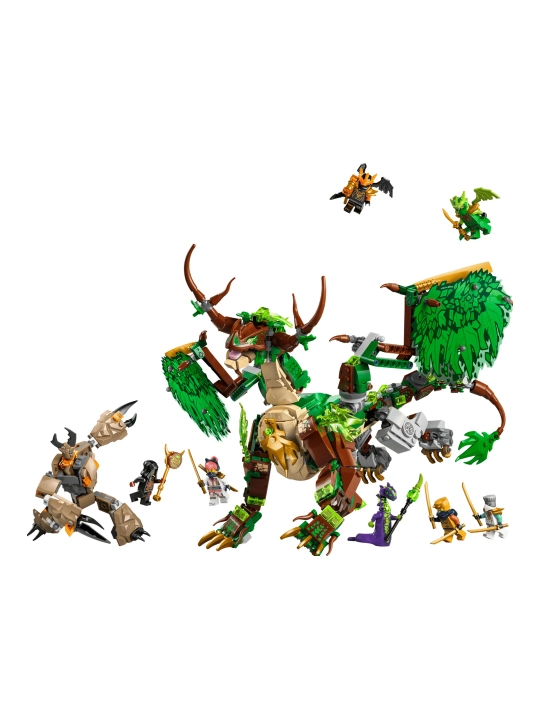Konstruktor LEGO NINJAGO 71859 Hayot ajdahosi