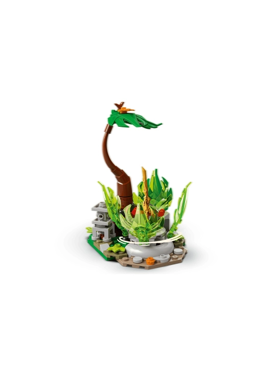 Konstruktor LEGO NINJAGO 71859 Hayot ajdahosi