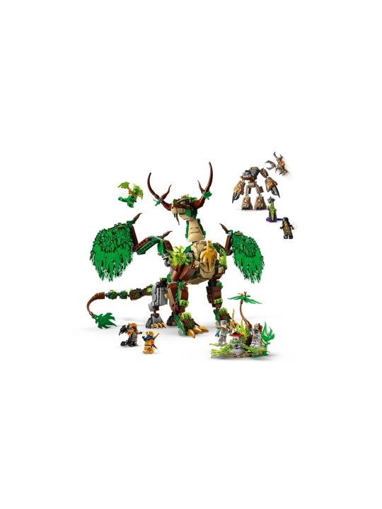 Konstruktor LEGO NINJAGO 71859 Hayot ajdahosi