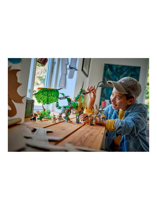 Konstruktor LEGO NINJAGO 71859 Hayot ajdahosi
