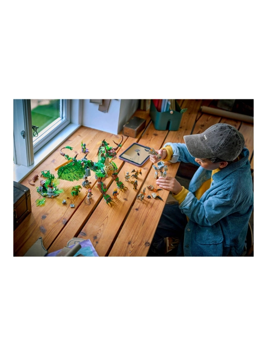 Konstruktor LEGO NINJAGO 71859 Hayot ajdahosi