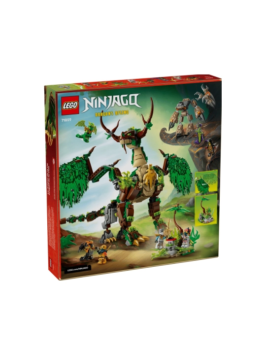 Konstruktor LEGO NINJAGO 71859 Hayot ajdahosi