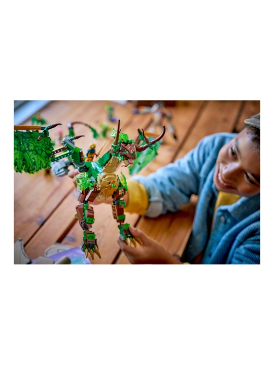 Konstruktor LEGO NINJAGO 71859 Hayot ajdahosi