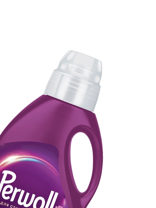 PERWOLL Aroma-parvarish kir yuvish geli, 0.9 litr