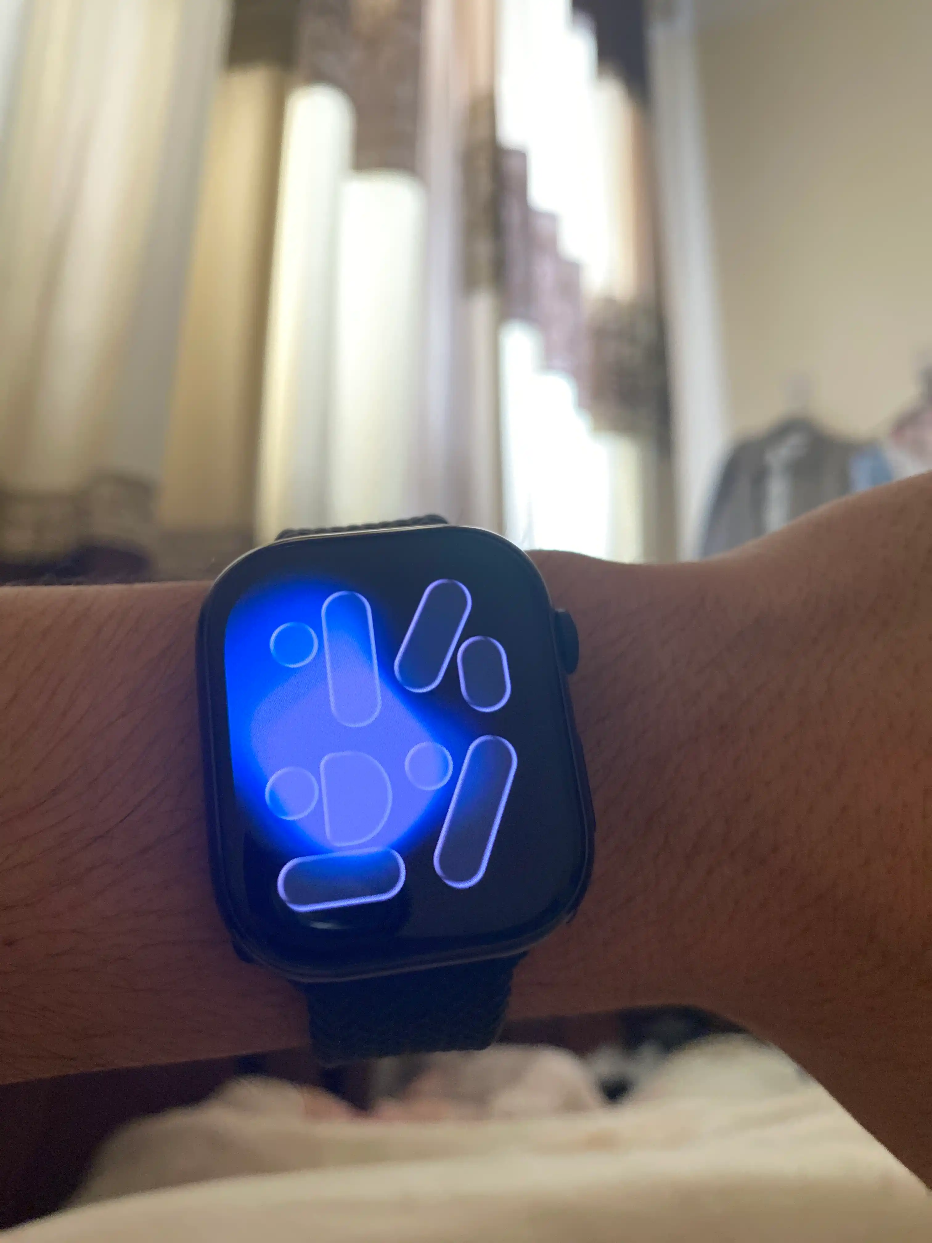 Aqlli soat Smart Watch HK 11 Pro Max Full Amoled
