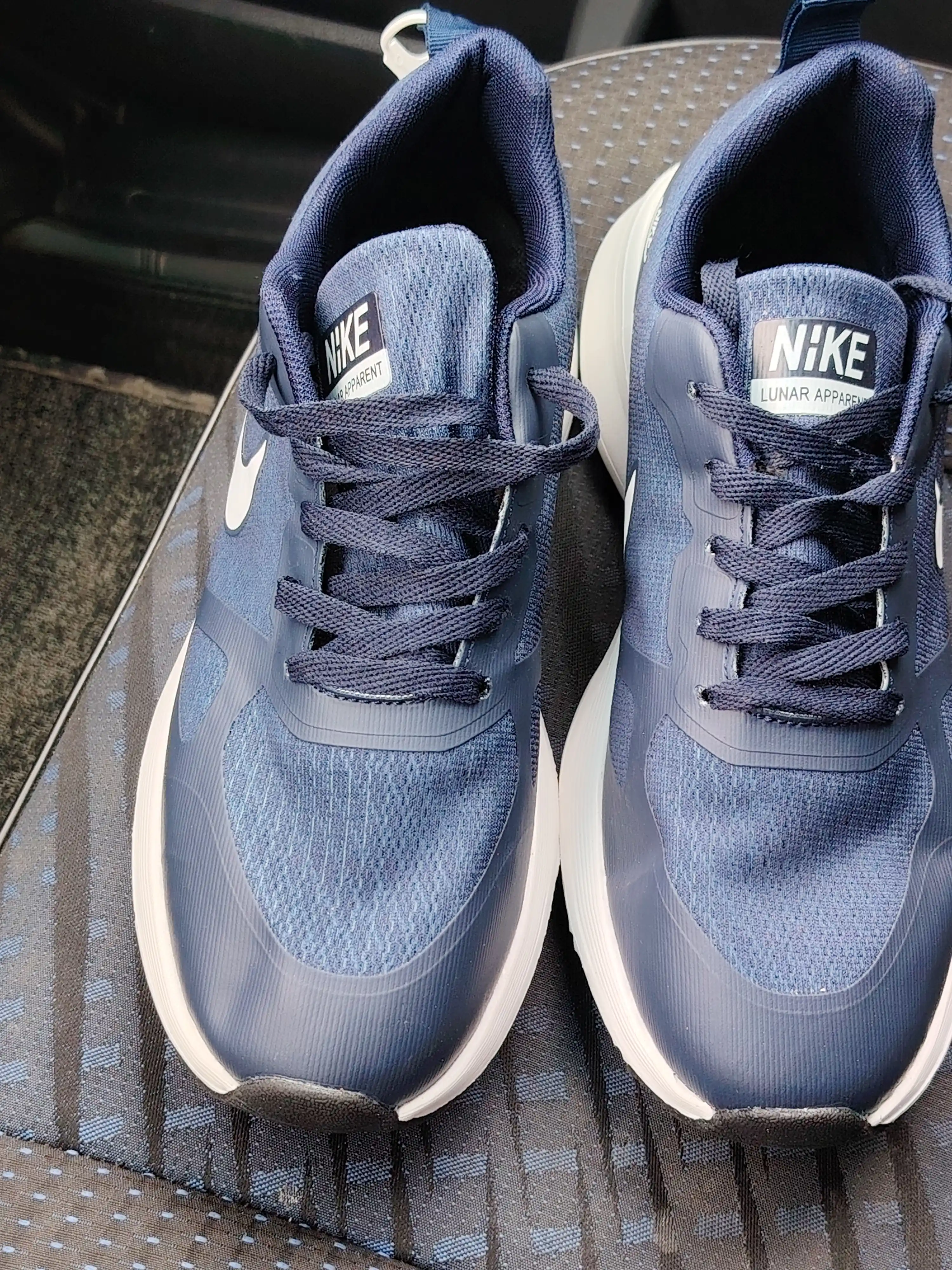Nike Zoom Air engil yugurish krossovkalari + Adidas 40-45 nafas oladigan setka ustki qism