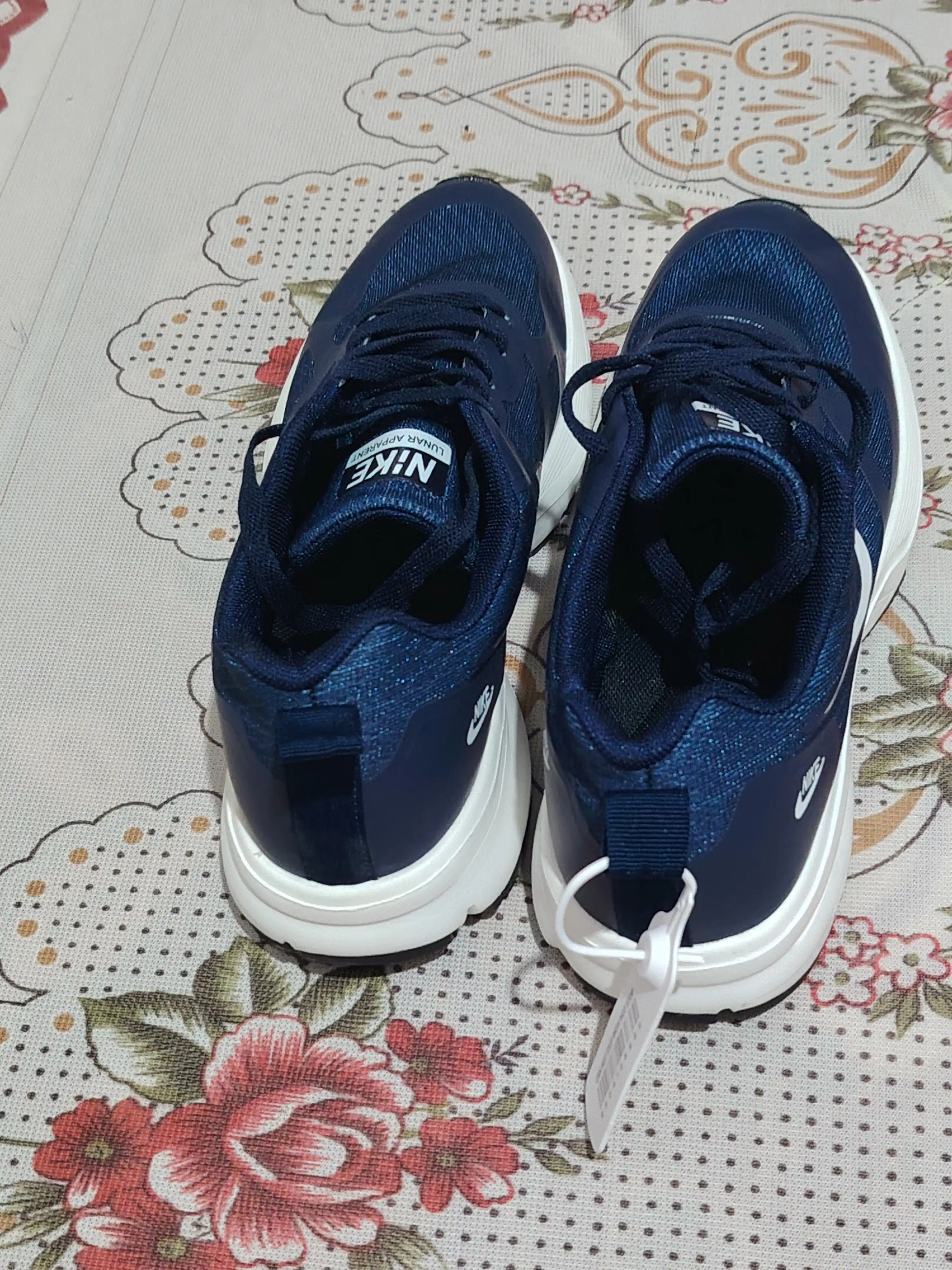 Nike Zoom Air engil yugurish krossovkalari + Adidas 40-45 nafas oladigan setka ustki qism