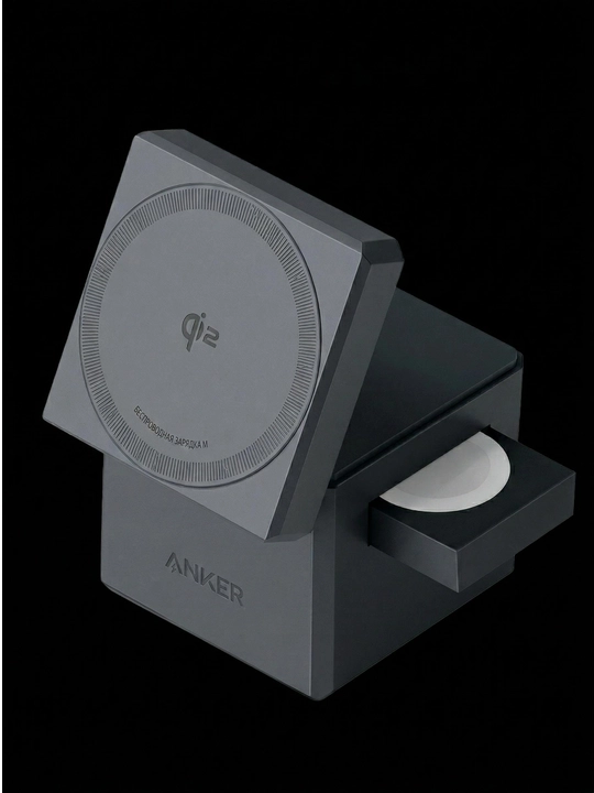 Anker 3-in-1 Cube with MagSafe